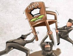 5 Kandidat., Bursa Sekda Madina Menghangat