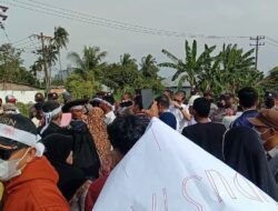 Dibohongi Lagi” PT Pelindo & PT PPK Didemo Warga Batu Bara