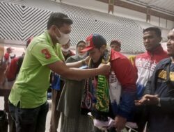 Ketua PWI Aceh Apresiasi Anggota DPR RI Dan Senator Aceh