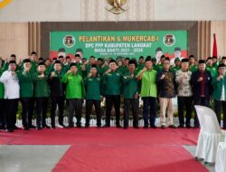 PPP Sumut Dukung Syah Afandin Terus Pimpin Langkat