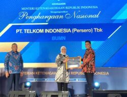 Telkom Kembali Peroleh Penghargaan Sebagai Tempat Kerja Inklusif dan Ramah Disabilitas