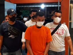 Polisi Tangkap Pelaku Pungli Pedagang Di Pasar Petisah