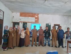 UPT Bina Marga Gunung Tua Adakan Sosialisasi Implementasi.