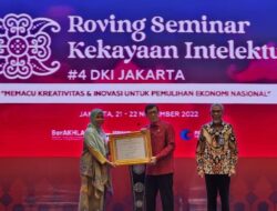 USU Masuk 10 Besar Perguruan Tinggi dengan Hak Paten Terbanyak se-Indonesia