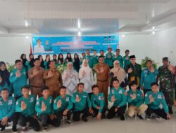 Bupati Tapsel Hadiri Pelantikan PAC Mapan RI Sipirok