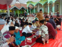 Bupati Batu Bara Gelar Pengajian Bersama Majlis Ta’lim