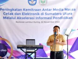 Dukungan dan Peran Media Dorong Kemajuan Unimed