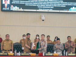 DPRD Setujui R.APBD TA 2023 Ditetapkan Sebagai Perda