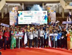 Gubsu Buka Porpamnas VII Tahun 2022