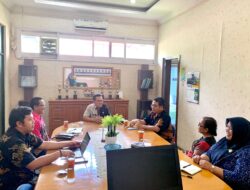 KPPU Bahas Sawit Dengan Disbun Sumut