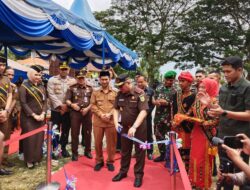 Kajati Aceh Resmikan Rumah Restorative Justice Agara