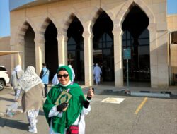 Percetakan Al-quran Terbesar Di Dunia Ada Di Madinah