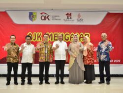 Bupati Batubara Buka Sosialisasi Dihadiri OJK