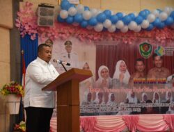 Bupati Tapsel Harap Bidan Garda Terdepan Berikan Pelayanan Kesehatan