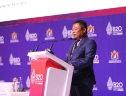 B20 Summit 2022: Hadapi Tantangan Ekonomi Global, Perkuat Kemampuan Digital