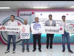 Komit Sukseskan Puncak G20, IOH Tingkatkan Pengguna 5G
