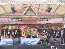 Bupati Tapsel Buka Festival Kopi Sipirok