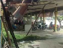 Warung Soto Sei Bijangkar Riwayatmu Kini”