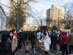 Beijing Diguncang Isu Pencabutan Kebijakan Nol Covid