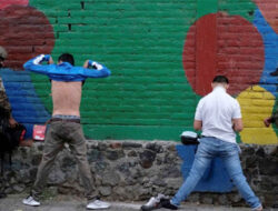 El Savador Kerahkan 10.000 Personel Ke Sarang Preman