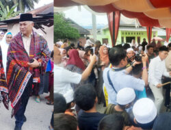 Bang Gus Dan Pak Harun Seharian Di Gunungbarani