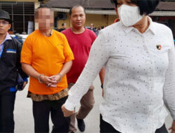 Diduga Lakukan Pelecehan Seksual, Oknum Guru Diringkus