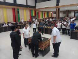 4 Fraksi DPRK Setujui Qanun APBK Agara 2023 Rp 1,209 Triliun