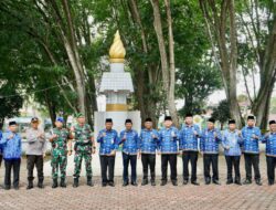 Korpri Langkat Ziarah Ke TMP