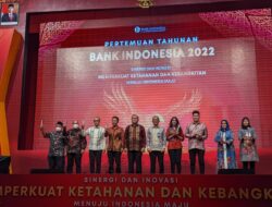 Pemkab Tapsel Raih Penghargaan Bank Indonesia