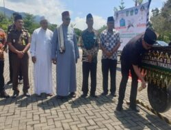 Bupati Buka MTQ Madina,  Harapkan Generasi Islami