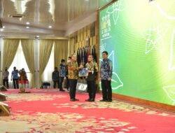 Bupati Batu Bara Terima DIPA & TKD TA 2023