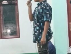 Dai Cilik, Putra Camat Panyabungan  Barat Ingin Jadi Dokter Dan Ustadz