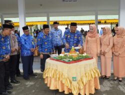 Plt Bupati Yakin ASN  Langkat Ikhlas Melayani Masyarakat