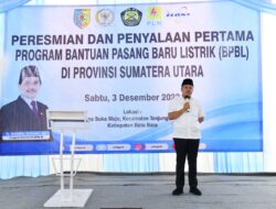 461 Rumah Terima Pemasangan Listrik Gratis Kementerian ESDM