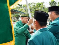 Bupati Batu Bara Serahkan Petaka Al Wasliayah Periode 2022 -2026