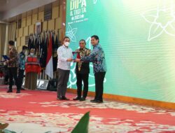 Bank Sumut Terima Apresiasi Penyaluran APBN Melalui Cashless Society