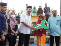 Plt Bupati Langkat Ajak Kades Jalankan Program Beasiswa