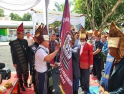 Bupati Zahir & Ketua Bravo-5 Penasehat PMS Batu Bara