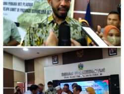 KPPU Fasilitasi Pemberian SHM Plasma Sawit Murni Madina