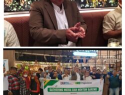 Pegadaian Kanwil I Medan Capai Omset Rp 11,4 Triliun