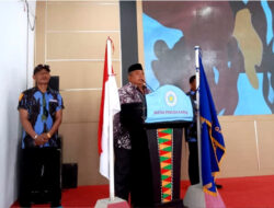 Pelantikan Pengurus DPD IPK Gayo Lues 2022-2027