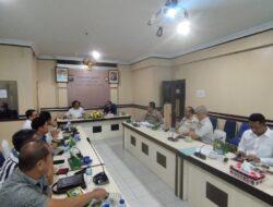 PWI – Poldasu Koordinasi Amankan HPN 2023