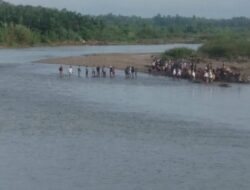 Santri Musthafawiyah Ditemukan Meninggal Di Jembatan Hutabargot