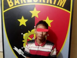 DPO Spesialis Bongkar Rumah Ditangkap