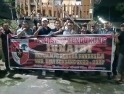 15 Ketua PAC  Dukung Junaidi Pimpin Pemuda Pancasila Deliserdang