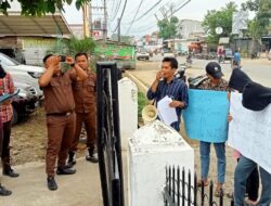 Kejari Palas Diminta Periksa Komisioner KPU Palas