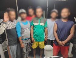 Nelayan P. Brandan Menunggu  Pemulangan