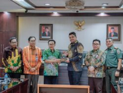 Wali Kota Malang Minta Masukan Bobby Tingkatkan PAD