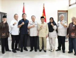 PKS dan Gerindra Komit Perjuangkan 2 Nama Pahlawan Jadi Nama Jalan