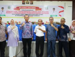Pembinaan Teknis  Diharapkan Kembali Raih WTP
